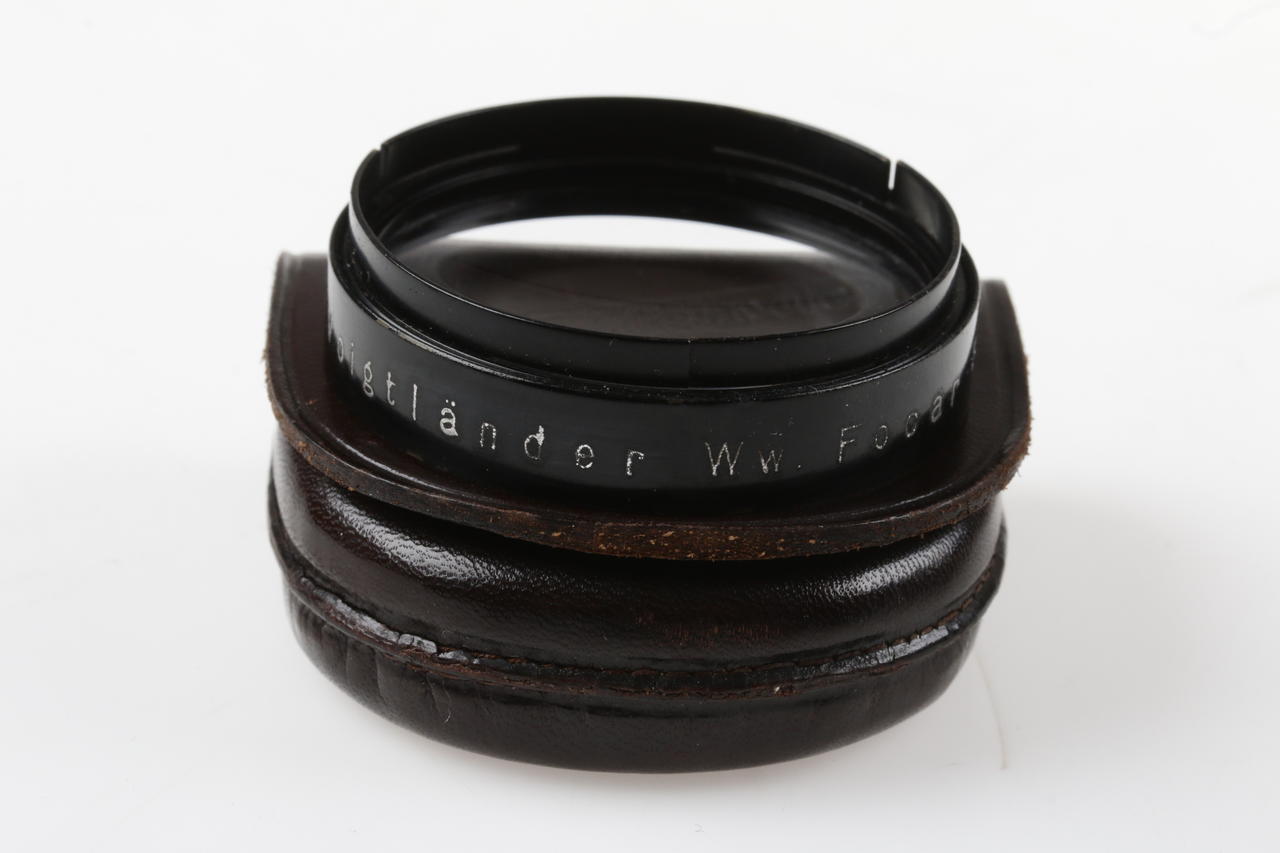 Voigtländer Focar Aufsteck-Filter - 32mm