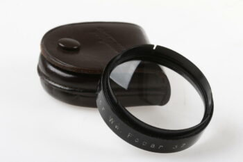 Voigtländer Focar Aufsteck-Filter - 32mm