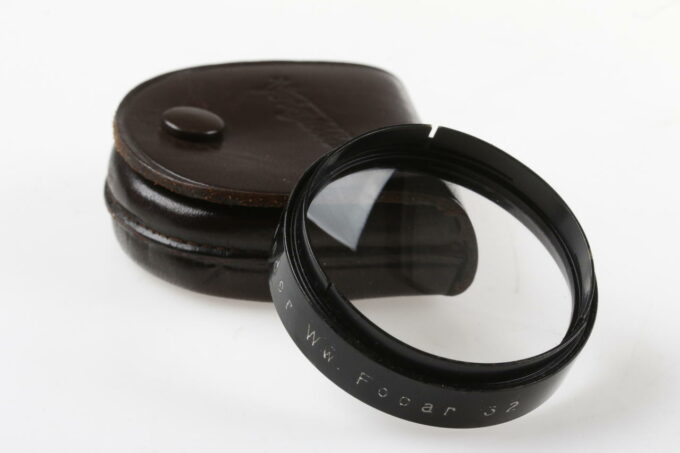 Voigtländer Focar Aufsteck-Filter - 32mm - Image 2