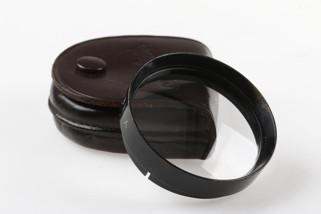 Voigtländer Focar Aufsteck-Filter - 32mm - Image 3