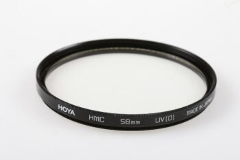 Hoya HMC UV Filter 58mm