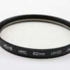 Hoya HMC UV( 0) Filter - 62mm