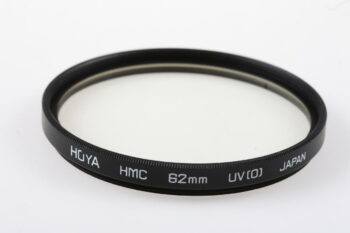 Hoya HMC UV( 0) Filter - 62mm