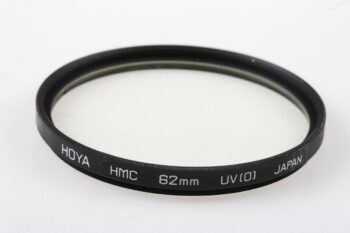 Hoya HMC UV( 0) Filter - 62mm