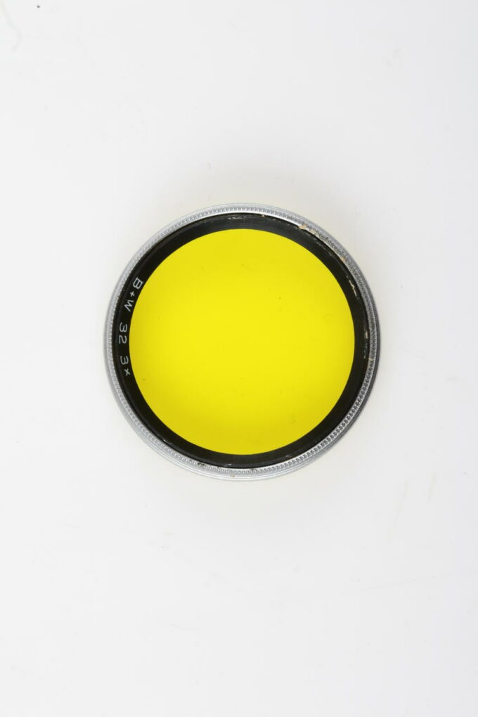 B+W Gelbfilter AS32