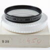 Pentax SMC Nahlinse S25 49mm