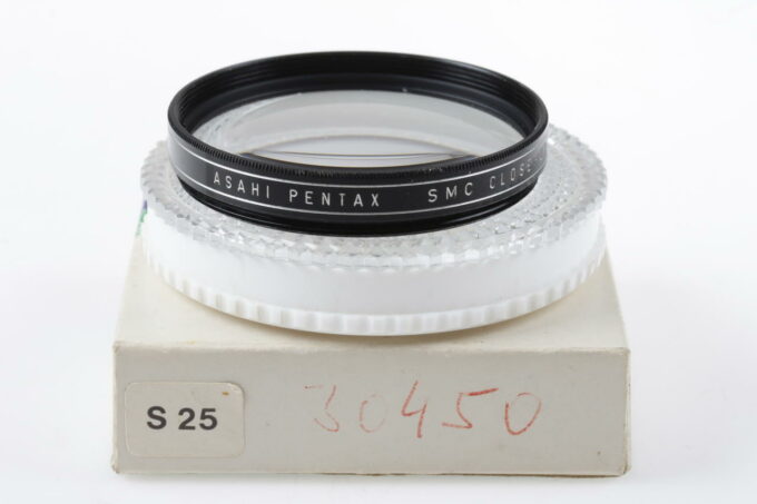 Pentax SMC Nahlinse S25 49mm