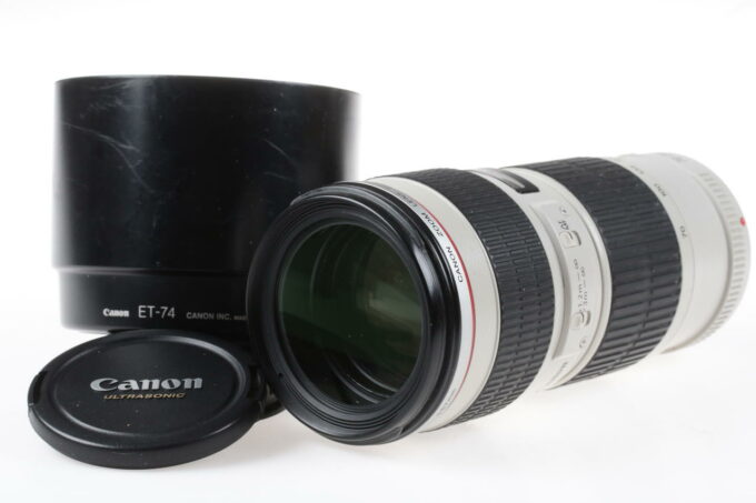 Canon EF 70-200mm f/4,0 L USM - #265199