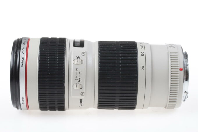 Canon EF 70-200mm f/4,0 L USM - #265199