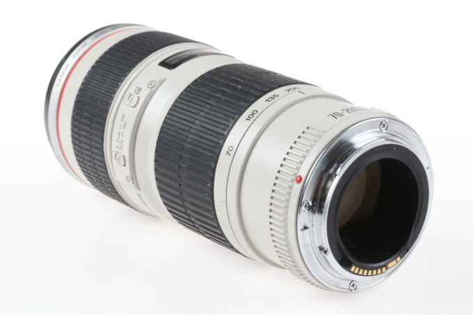 Canon EF 70-200mm f/4,0 L USM - #265199