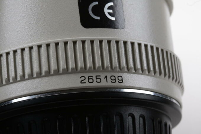 Canon EF 70-200mm f/4,0 L USM - #265199