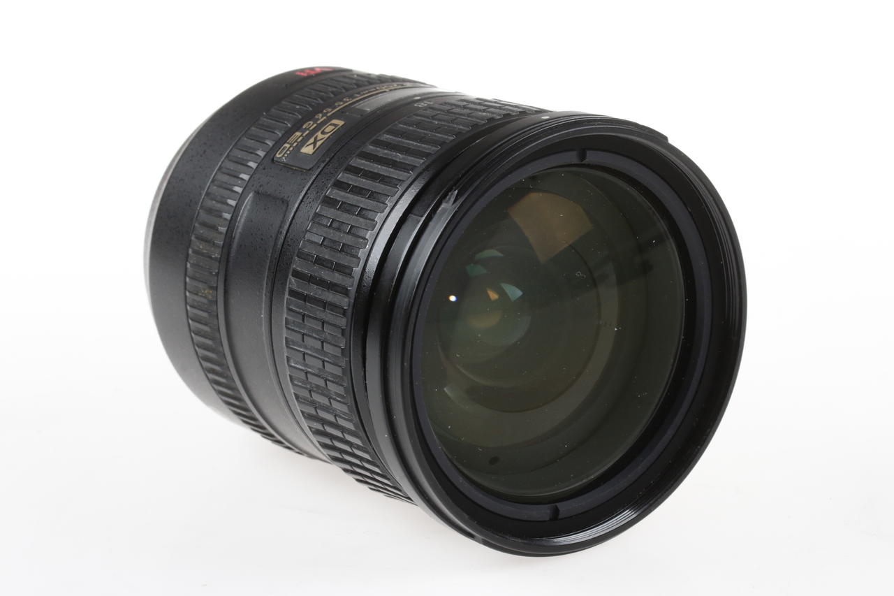 Nikon AF-S DX 18-200mm f/3,5-5,6 G ED VR - #3053223
