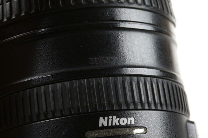 Nikon AF-S DX 18-200mm f/3,5-5,6 G ED VR - #3053223
