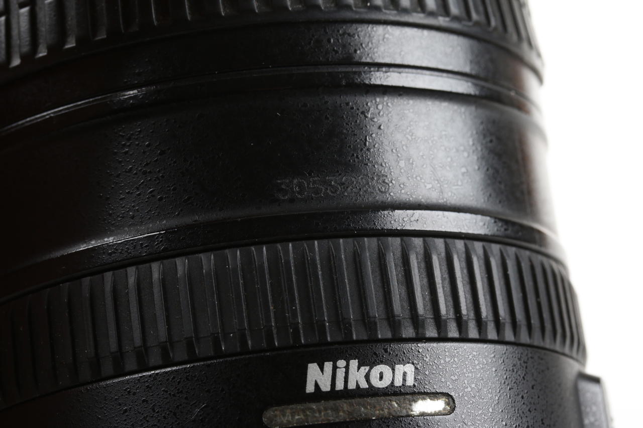 Nikon AF-S DX 18-200mm f/3,5-5,6 G ED VR - #3053223