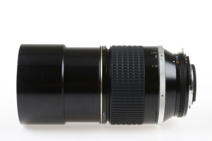 Nikon MF 180mm f/2,8 Ai-S ED - #400417 - Image 2