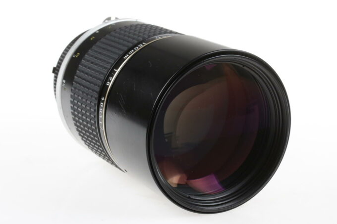 Nikon MF 180mm f/2,8 Ai-S ED - #400417 - Image 4