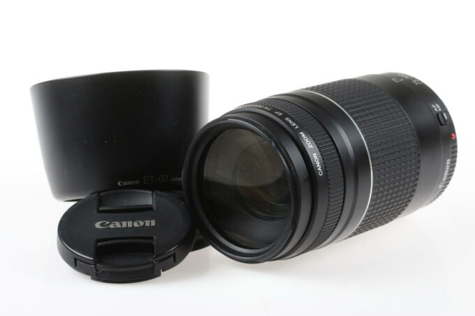 Canon EF 75-300mm f/4,0-5,6 III - #0101105667