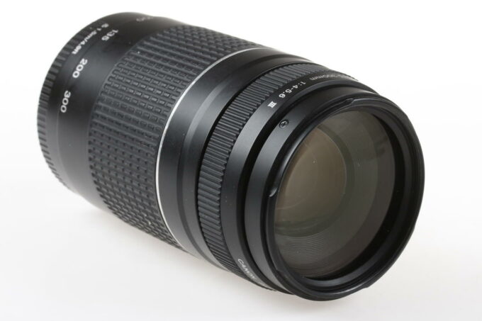 Canon EF 75-300mm f/4,0-5,6 III - #0101105667 - Image 4