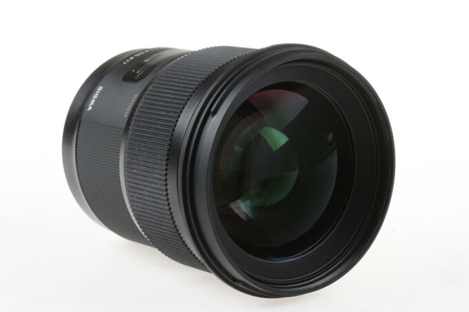 Sigma 50mm f/1,4 DG HSM Art für Canon EF - #55448934