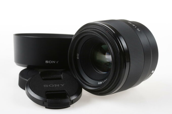 Sony FE 50mm f/1,8 - #2022821