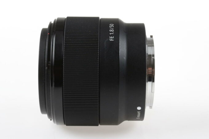 Sony FE 50mm f/1,8 - #2022821