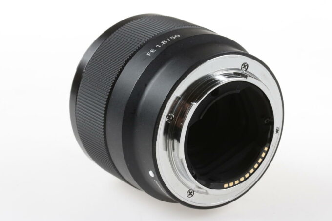 Sony FE 50mm f/1,8 - #2022821 - Image 4