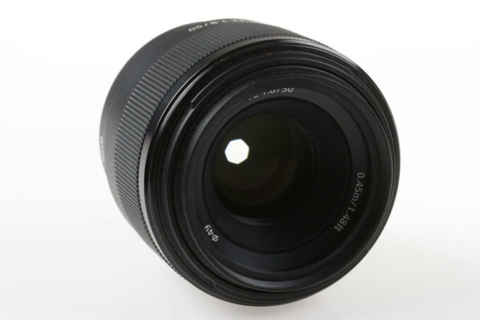 Sony FE 50mm f/1,8 - #2022821