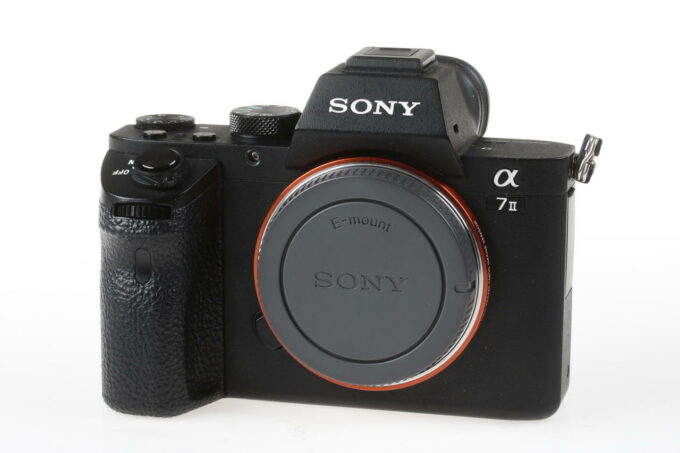 Sony Alpha 7 II Body - #3871644 - Image 2