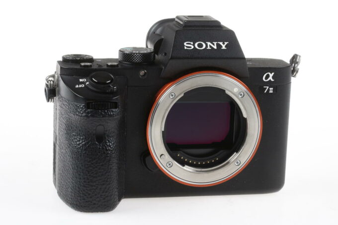 Sony Alpha 7 II Body - #3871644 - Image 3