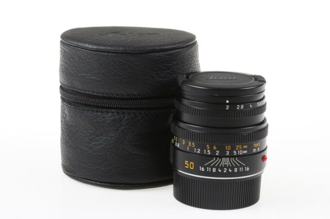 Leica Summicron-M 50mm f/2,0 6 Bit / 11826 - #4781976