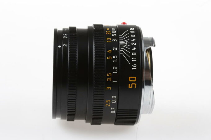 Leica Summicron-M 50mm f/2,0 6 Bit / 11826 - #4781976 - Image 3