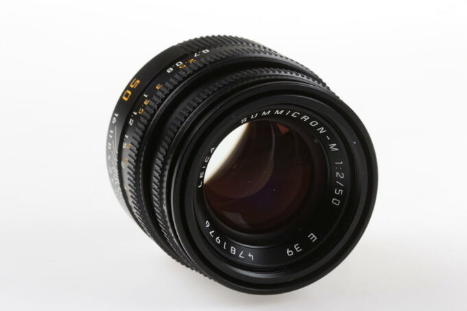 Leica Summicron-M 50mm f/2,0 6 Bit / 11826 - #4781976 - Image 6