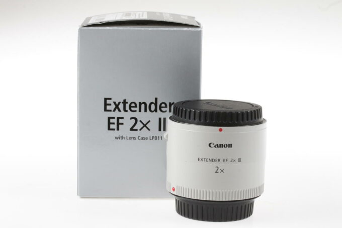 Canon Extender EF 2x III - #5190001012