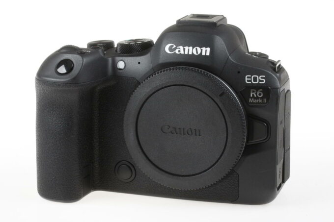 Canon EOS R6 Mark II Gehäuse - #083021003489