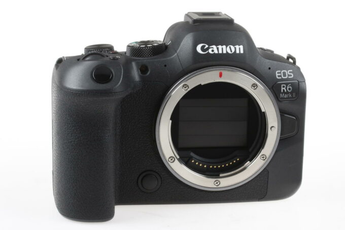 Canon EOS R6 Mark II Gehäuse - #083021003489