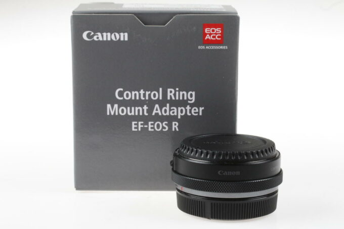 Canon EF-EOS R Bajonettadapter - #1512008772