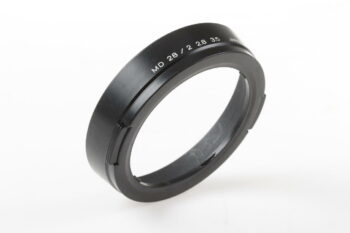 Minolta Sonnenblende MD 28mm f/1:2/1:2,8/1:3,5