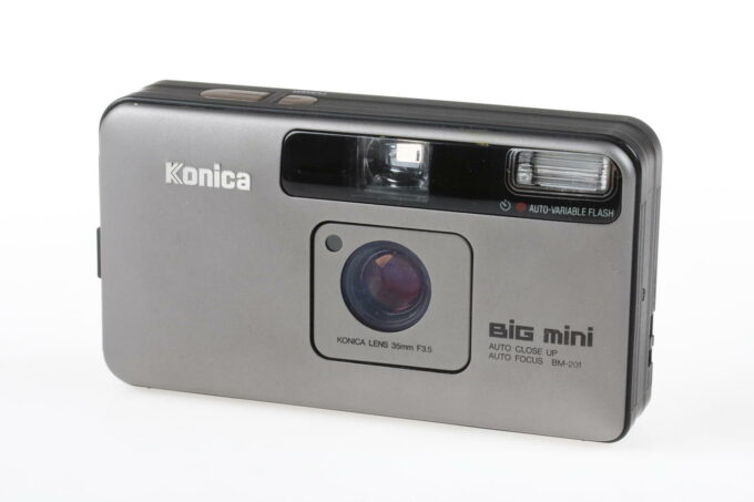 Konica Big Mini BM-201 Sucherkamera - #6207100