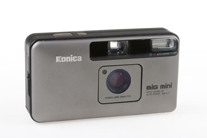 Konica Big Mini BM-201 Sucherkamera - #6207100