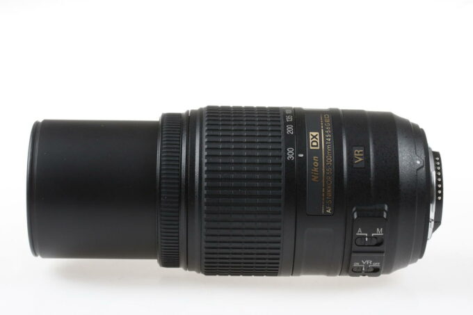 Nikon AF-S DX 55-300mm f/4,5-5,6 G ED VR - #2421498