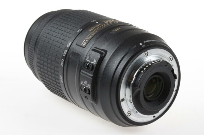 Nikon AF-S DX 55-300mm f/4,5-5,6 G ED VR - #2421498
