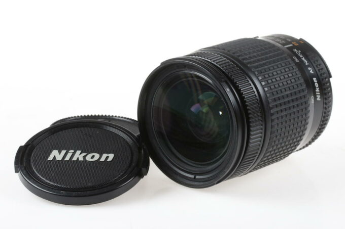 Nikon AF 28-80mm f/3,5-5,6 D - #2161647