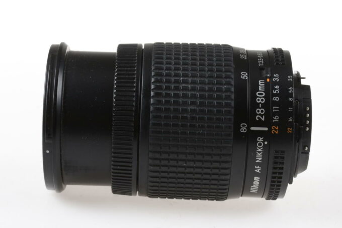 Nikon AF 28-80mm f/3,5-5,6 D - #2161647 - Image 2