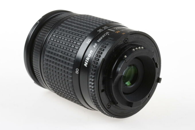 Nikon AF 28-80mm f/3,5-5,6 D - #2161647