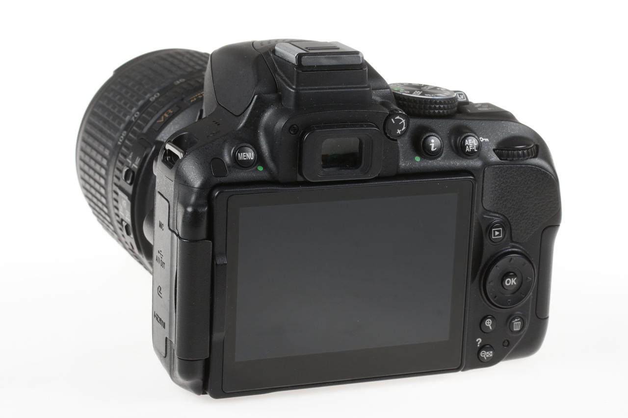 Nikon D5300 mit AF-S DX 18-105mm f/3,5-5,6 VR II - #4408744 - Image 4