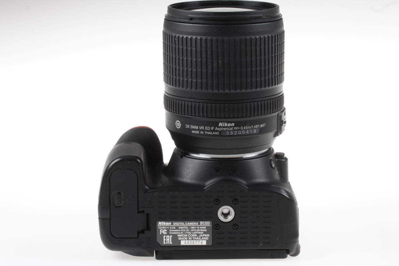 Nikon D5300 mit AF-S DX 18-105mm f/3,5-5,6 VR II - #4408744 - Image 6