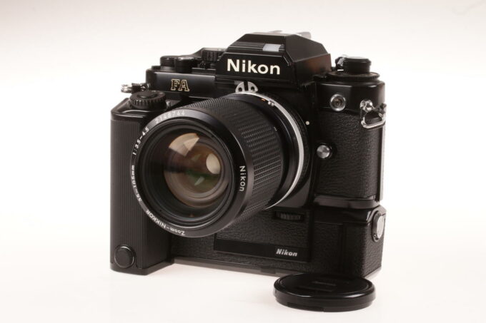 Nikon FA Outfit - #5500813