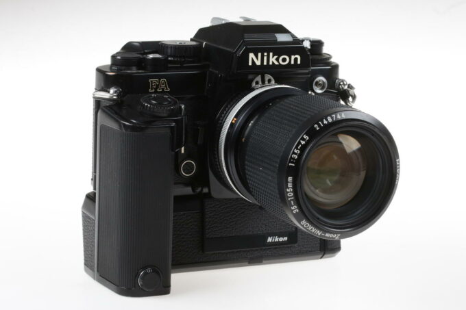 Nikon FA Outfit - #5500813