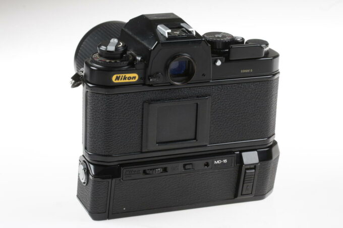 Nikon FA Outfit - #5500813 - Image 4