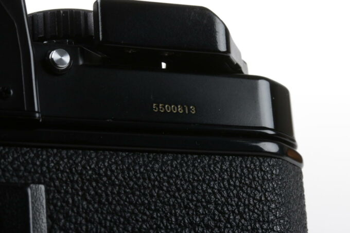 Nikon FA Outfit - #5500813 - Image 6